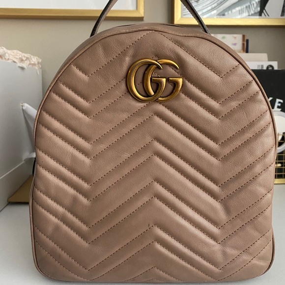 Gucci Backpack - Picture 1 of 9